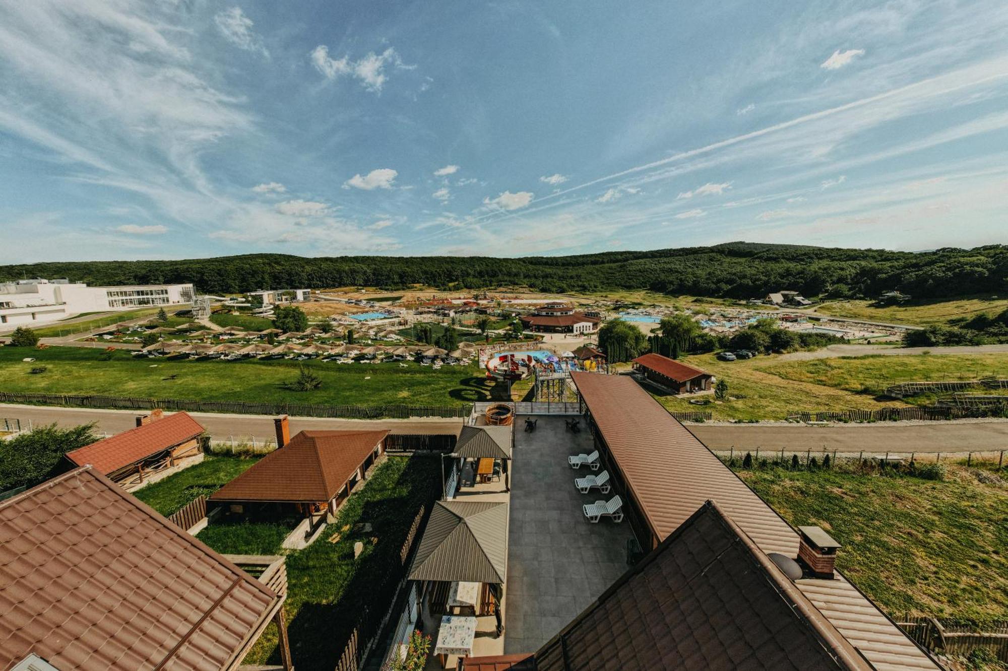 Cabana Suzanne Baile Figa Villa Agrişul de Sus Dış mekan fotoğraf