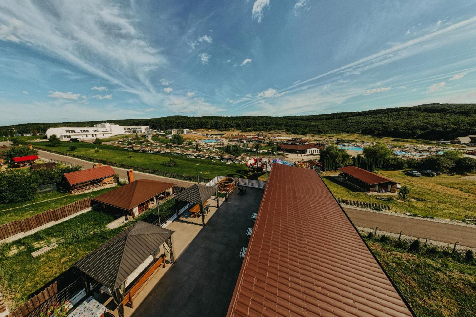 Cabana Suzanne Baile Figa Villa Agrişul de Sus Dış mekan fotoğraf