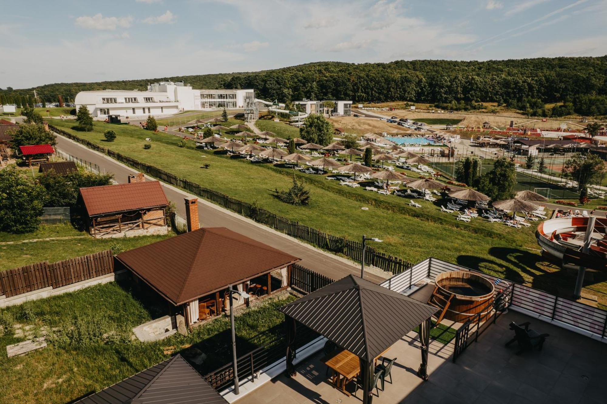 Cabana Suzanne Baile Figa Villa Agrişul de Sus Dış mekan fotoğraf