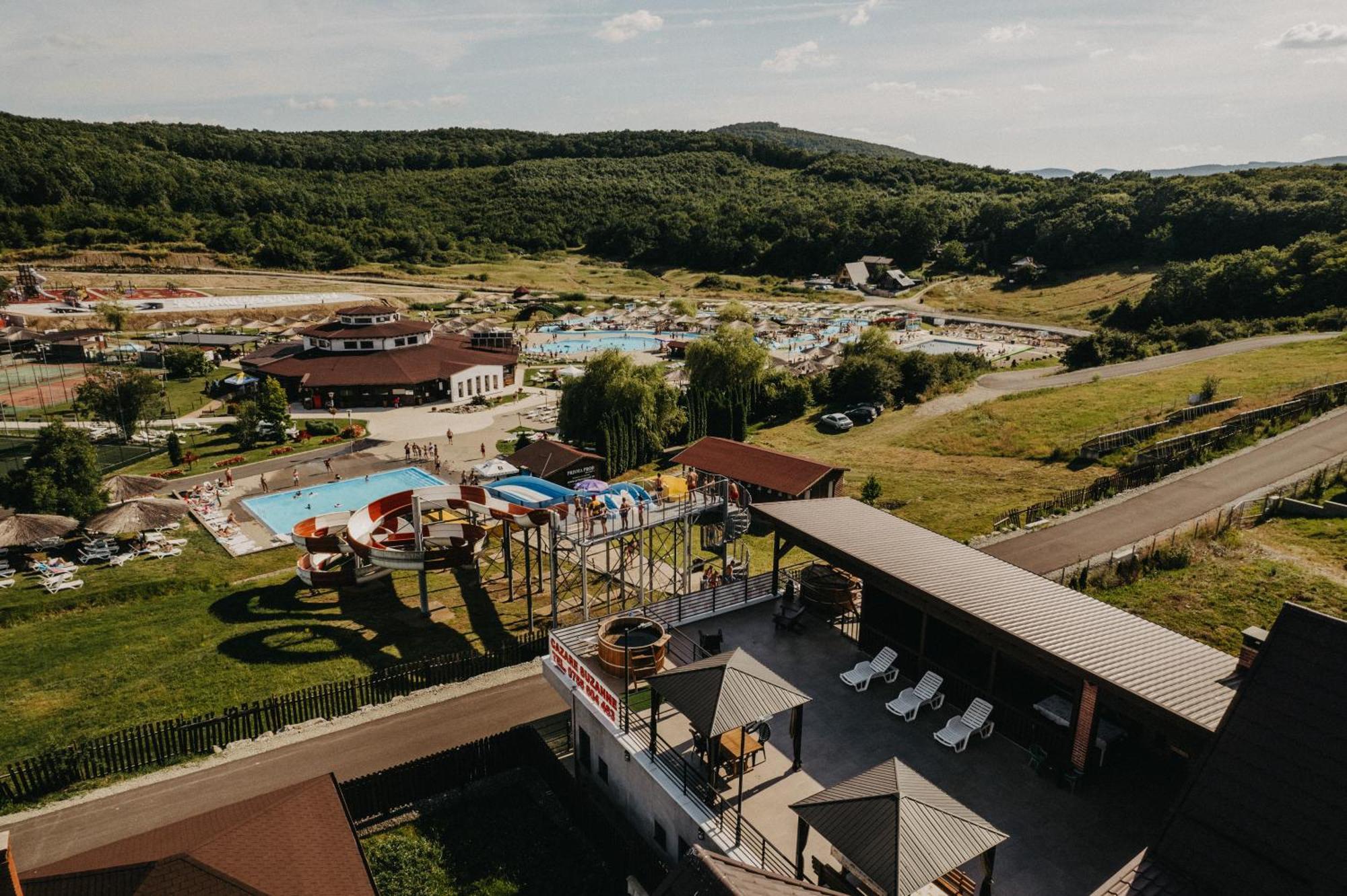 Cabana Suzanne Baile Figa Villa Agrişul de Sus Dış mekan fotoğraf