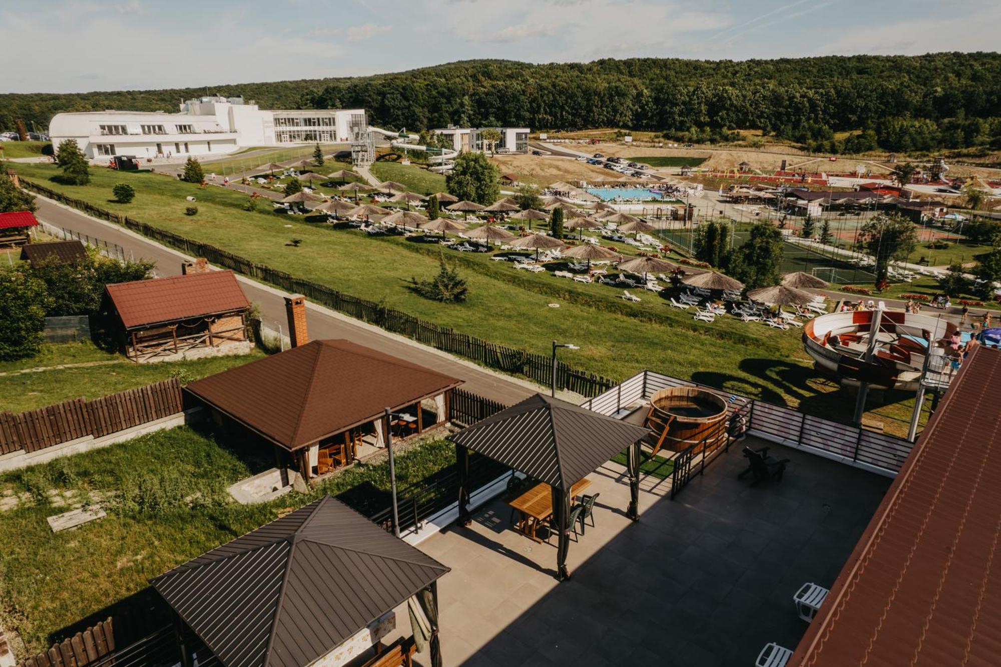 Cabana Suzanne Baile Figa Villa Agrişul de Sus Dış mekan fotoğraf