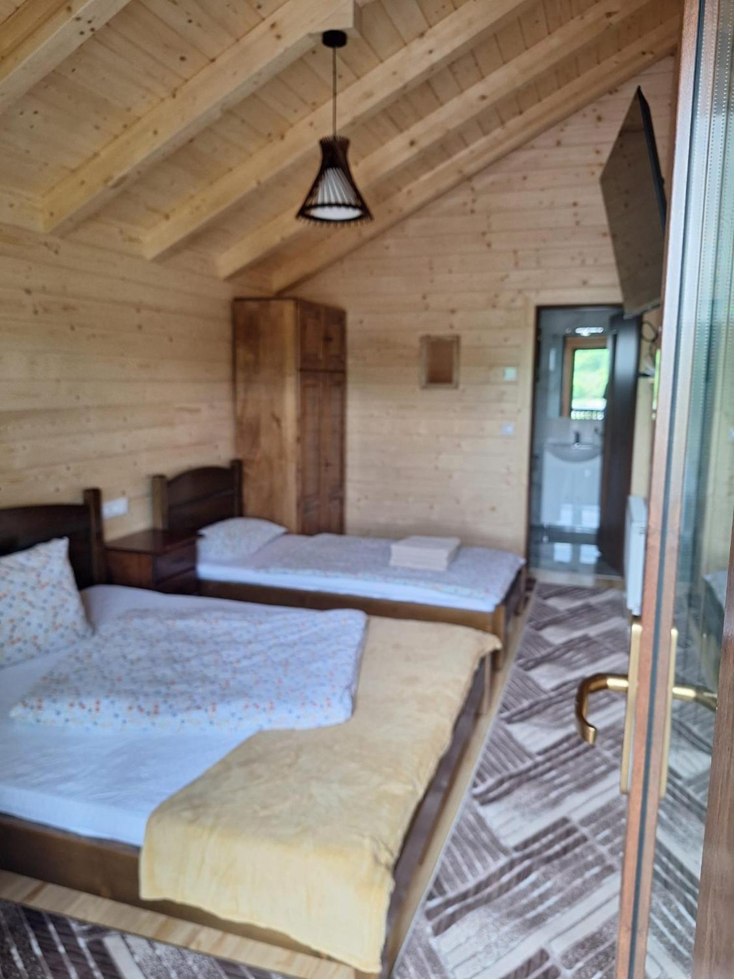 Cabana Suzanne Baile Figa Villa Agrişul de Sus Dış mekan fotoğraf